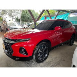 CHEVROLET BLAZER RS AC 3.6...