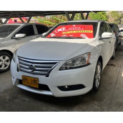 NISSAN SENTRA B17 ADVANCE...