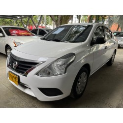 NISSAN VERSA DRIVE MT 1.6C...