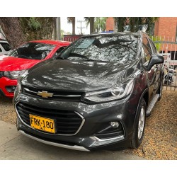 CHEVROLET TRACKER LT AT MCM