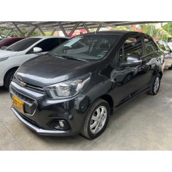 CHEVROLET BEAT LTZ MT...