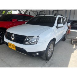 RENAULT DUSTER INTENS 4X4...