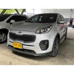 KIA SPORTAGE EMOTION TP...