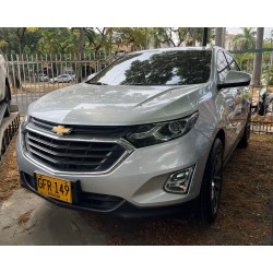 CHEVROLET EQUINOX LS AT