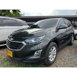 CHEVROLET EQUINOX LS AT