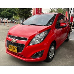 CHEVROLET SPARK GT 1.2L MT LTZ