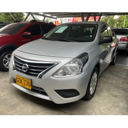 NISSAN VERSA DRIVE MT 1.6C...