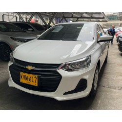 CHEVROLET ONIX LT TP 1.0 T...