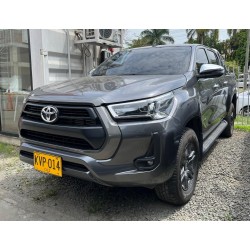 TOYOTA HILUX [2FL] 2.4L AT...