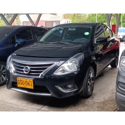 NISSAN VERSA ADVANCE AT...