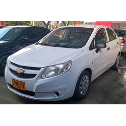 CHEVROLET SAIL 4P 1.4L MT...