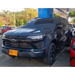 CHEVROLET COLORADO Z71 4X4 AT