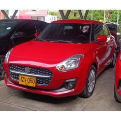 SUZUKI SWIFT 4 HYBRIDO MT...