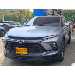 CHEVROLET BLAZER RS AC 3.6...