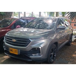 CHEVROLET CAPTIVA TURBO LTZ AT