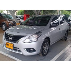 NISSAN VERSA DRIVE MT 1.6C...