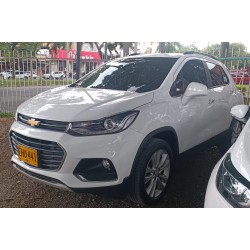 CHEVROLET TRACKER LTZ TP...