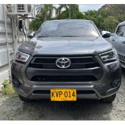 TOYOTA HILUX [2FL] 2.4L AT...