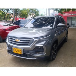 CHEVROLET	CAPTIVA PREMIER...