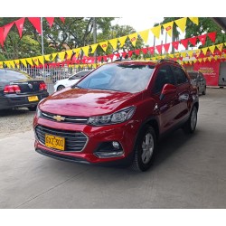 CHEVROLET TRACKER LS TP 1800CC