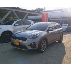 KIA NIRO ZENITH HIBRYDA TP...