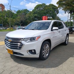 CHEVROLET TRAVERSE PREMIER