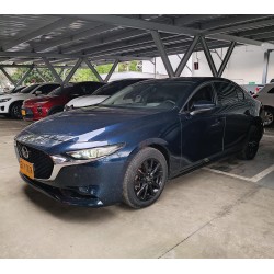 MAZDA 3 GRAND TOURING LX TP...