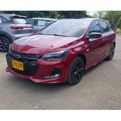 CHEVROLET ONIX RS TURBO AC...