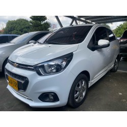 CHEVROLET BEAT LTZ MT...