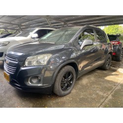 CHEVROLET TRACKER LS TP 1800CC