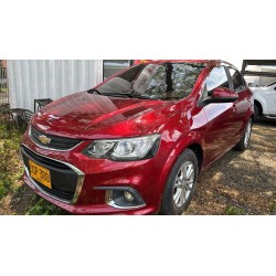 CHEVROLET SONIC 4NB 1.6L MT...