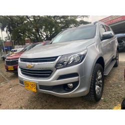 CHEVROLET TRAILBLAZER LTZ...