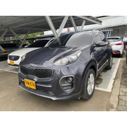 KIA SPORTAGE EMOTION MT...
