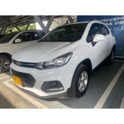 CHEVROLET TRACKER (2) LS MT...