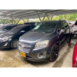 CHEVROLET TRACKER LS TP 1800CC