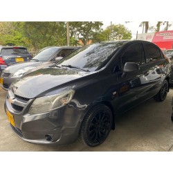 CHEVROLET SAIL LS MT 1.4...