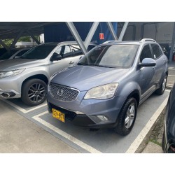 SSANGYONG KORANDO C MT...