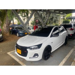 CHEVROLET ONIX RS TURBO AC...