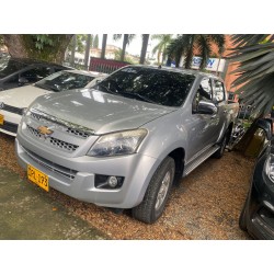 CHEVROLET DMAX 2.5L MT...