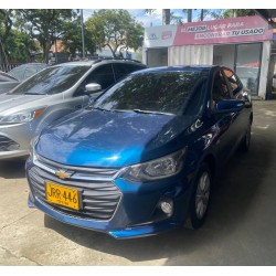 CHEVROLET ONIX LTZ TURBO AC...
