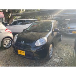 NISSAN MARCH ACTIVE MT...