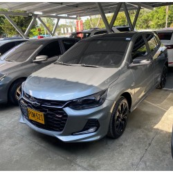 CHEVROLET ONIX RS TURBO AC...