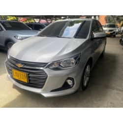 CHEVROLET ONIX LTZ TURBO AC...