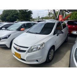 CHEVROLET SAIL 4P 1.4L MT...