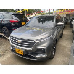 CHEVROLET TRACKER LS TP 1800CC