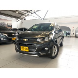 Chevrolet Tracker FWD LT AT