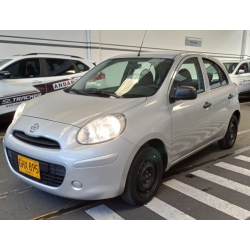 Nissan March Active...