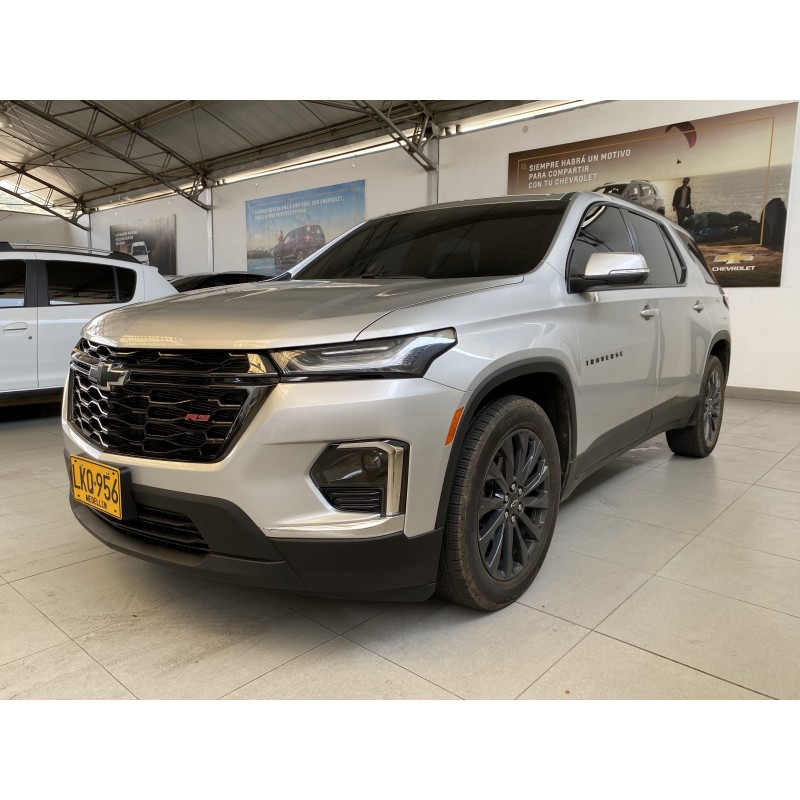 TRAVERSE RS TP 3.6CC 4X4