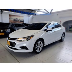 Chevrolet Cruze LTZ 1.4L...