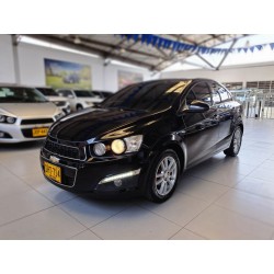 Chevrolet Sonic Sedán LT 1.6L